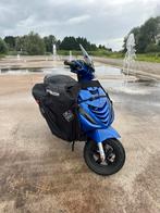Zip E5 bleu 2022, Ophalen, Zo goed als nieuw, 50 cc