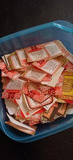 Van Nelle zegels, Hobby en Vrije tijd, Ophalen, Zegels, Bonnen of Punten