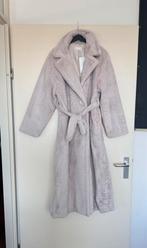 Mooie faux fur bontjas maat S/M oversized, Ophalen of Verzenden, Nieuw, Maat 38/40 (M), Wit