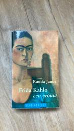 R. Jamis - Frida Kahlo, een vrouw, Boeken, R. Jamis, Ophalen of Verzenden, Zo goed als nieuw, Nederland