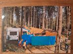 Fotokaart Hoenderloo - Vakantieverblijf "De Miggelenberg", Verzamelen, Ansichtkaarten | Nederland, Ophalen of Verzenden, 1960 tot 1980