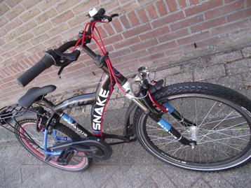 24 inch batavus snake 3 nexus versn + vering beschikbaar voor biedingen
