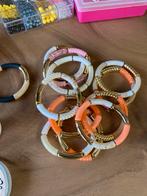 Leuke collectie kralen. En armbanden die al af zijn., Ophalen of Verzenden, Zo goed als nieuw, Kraal