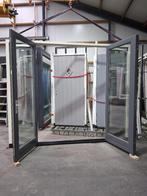 Tuindeurkozijn Triple glas bezorgen factuur mogelijk, Doe-het-zelf en Verbouw, Deurkozijn, 225 cm of meer, Ophalen of Verzenden