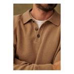 Octobre Heren Trui Moreno Camel -, Bonjour@octobre‑editions.com, Ophalen of Verzenden, Octobre, Overige kleuren