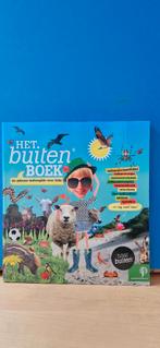 Het buitenboek, Ophalen of Verzenden, Zo goed als nieuw, Fictie algemeen
