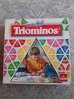 my first triominos, Ophalen, Gebruikt