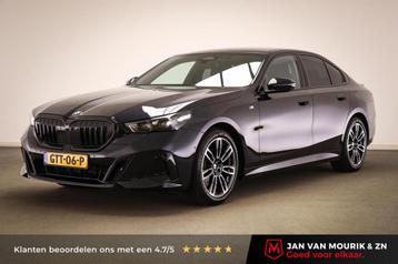 BMW 5-serie 520i M-Sport | COMFORT / INNOVATION / TRAVEL- PA beschikbaar voor biedingen