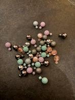 18 paar oorbellen, Sieraden, Tassen en Uiterlijk, Oorbellen, Ophalen of Verzenden, Nieuw, Overige materialen
