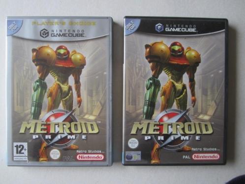 Metroid Prime Nintendo Gamecube, Spelcomputers en Games, Games | Nintendo GameCube, Avontuur en Actie, 1 speler, Vanaf 12 jaar