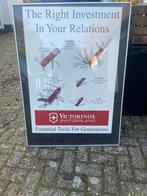 Victorinox Zwitserse Zakmessen Poster, Verzamelen, Ophalen of Verzenden, Gebruikt