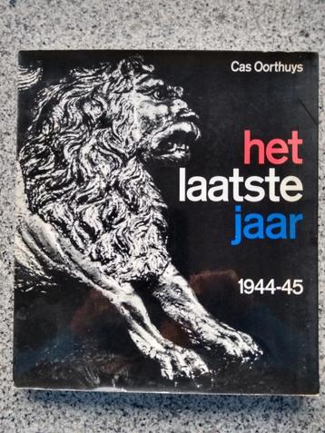 Het laatste jaar 1944-1945 (in Nederland) beschikbaar voor biedingen
