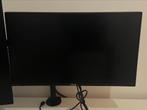 Asus 165Hz, 2560X1440, 1ms, Vg27Aq monitor, Computers en Software, Monitoren, Gaming, IPS, Ophalen of Verzenden, Zo goed als nieuw