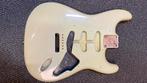 Originele Fender Stratocaster body (2001 JW Black Mexico), Ophalen of Verzenden, Gebruikt, Elektrische gitaar