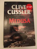 Clive Cussler - Medusa, Ophalen of Verzenden, Zo goed als nieuw, Clive Cussler; Paul Kemprecos