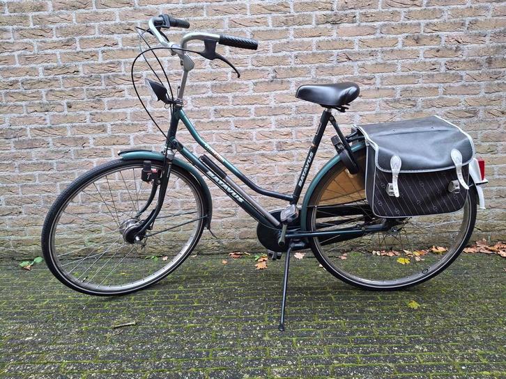Batavus Torino damesfiets, Fietsen en Brommers, Fietsen | Dames | Omafietsen, Zo goed als nieuw, 56 cm of meer, Handrem, Versnellingen