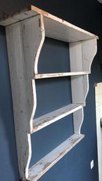 Brocante schap regaal rek, Ophalen