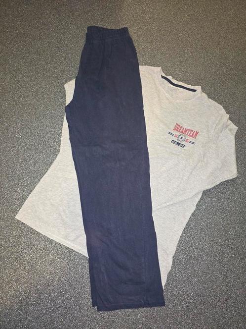 Herenpyjama maat XL., Kleding | Heren, Ondergoed, Nachtkleding, Overige kleuren, Ophalen of Verzenden