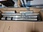 Zinken HWA stukken + diverse, Afvoer, Nieuw, Ophalen of Verzenden, Zink