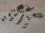 Set mini soldiers - soldaten, Kinderen en Baby's, Speelgoed | Overig, Ophalen of Verzenden, Jongen of Meisje