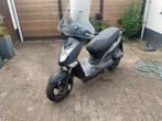 Kymco agility 50 snorbrommer 12 inch, Ophalen, Zo goed als nieuw, Agility, Benzine