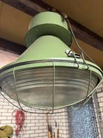 Oude industriële lamp, Ophalen of Verzenden