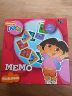Dora Memo spelletje - University Games, Een of twee spelers, Ophalen of Verzenden, Zo goed als nieuw, University Games
