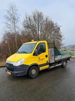 Bedrijfsauto, IVECO, DAILY 35S14G 345 CNG, 2013, Auto's, Electronic Stability Program (ESP), Euro 5, Gebruikt, 4 cilinders