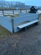 Snel te plaatsen hok 350x350en 1m hoog 0653529208, Mannelijk, Geit