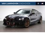 BMW 4 Serie Coupé M4 CS High Executive Automaat / M Drive P, Auto's, Automaat, 4 stoelen, Zwart, 551 pk