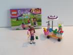 Lego Friends 30202 IJsco wagen., Ophalen, Zo goed als nieuw, Complete set, Lego