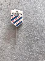 Pin/speldje voetbalclub Heerenveen, Ophalen of Verzenden, Zo goed als nieuw, Sport