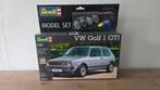 Revell 07072 Golf 1 GTI, Auto, Revell, Groter dan 1:32, Ophalen of Verzenden
