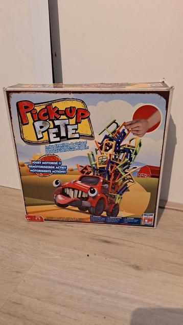 Pick Up Pete Stapelspel beschikbaar voor biedingen
