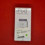 Apple iPod Dock Connector To FireWire Boxed en sealed (nieuw, Ophalen of Verzenden, Apple