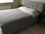 Gestoffeerd bed van Comfort Suite 160x200 zo goed als nieuw, Ophalen, Tweepersoons, Zo goed als nieuw, 200 cm