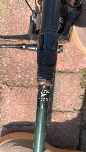 Karper hengel plus molens beschikbaar voor biedingen