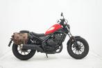 Honda CMX 500 REBEL (bj 2021), Bedrijf, 12 t/m 35 kW, 2 cilinders, 471 cc