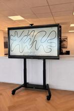 65 inch Smartboard | 4K digibord met verrijdbaar onderstel!, Audio, Tv en Foto, 50 Hz, 100 cm of meer, 4k (UHD), Ophalen