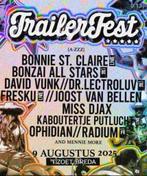 Trailerfest 9 Augustus, Tickets en Kaartjes, Eén persoon