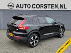 Volvo XC40 Recharge P8 AWD R-Design SOH 90% Adap.Cruise Navi, Auto's, Automaat, Zwart, 24 min, 35 €/maand