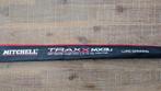 Mitchell Traxx MX3LE Lure Spinning 802M 10-32G, Ophalen of Verzenden, Nieuw, Werphengel