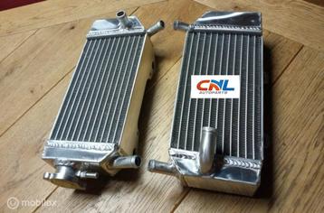 Radiateur Honda CRF250R/CRF250X CRF250 CRF250R/X 2004-2009 beschikbaar voor biedingen