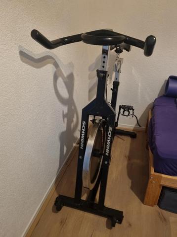 Schwinn spinningfiets beschikbaar voor biedingen