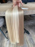Top kwaliteit vietnam genius weft extensions 1 donor hair, Pruik of Haarverlenging, Vietnam, Nieuw, ?