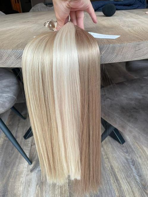 Top kwaliteit vietnam genius weft extensions 1 donor hair, Sieraden, Tassen en Uiterlijk, Uiterlijk | Haarverzorging, Nieuw, Pruik of Haarverlenging