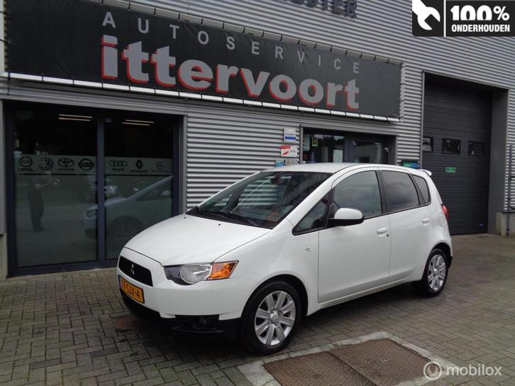 Mitsubishi Colt 1.3 Edition Two, Auto's, Mitsubishi, Te koop, Colt, ABS, Airbags, Airconditioning, Alarm, Centrale vergrendeling