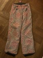 Pocopiano roze skibroek maat 152 met print, Broek, Meisje, Zo goed als nieuw, Pocopiano