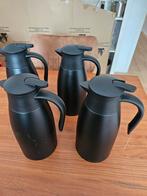 4 Insulated Pitchers, perfect for Hot or Cold Beverages, Huis en Inrichting, Keuken | Servies, Ophalen of Verzenden, Zo goed als nieuw