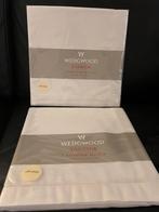 4 nieuwe Wedgwood servetten 50x50, Nieuw, Overige typen, Ophalen, Overige kleuren